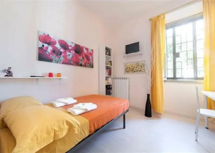 Appartement Sweet home Roma near metro Pigneto Rome